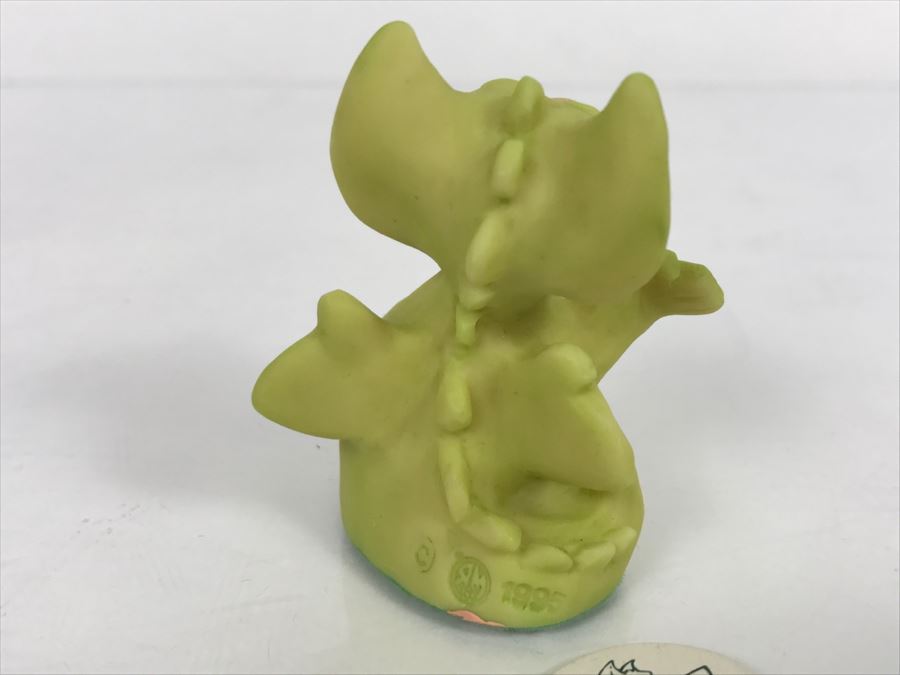 Whimsical World Of Pocket Dragons - Hi! - 1995 RM/CWAL/CWSL - Flambro [MV $14-$23] [Photo 5]