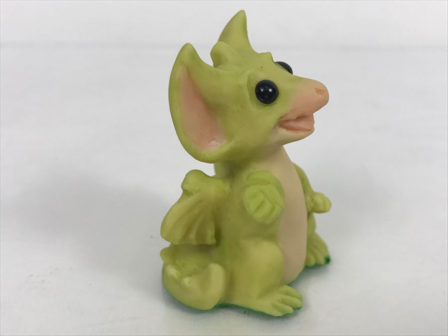 Whimsical World Of Pocket Dragons - Hi! - 1995 RM/CWAL/CWSL - Flambro [MV $14-$23] [Photo 4]