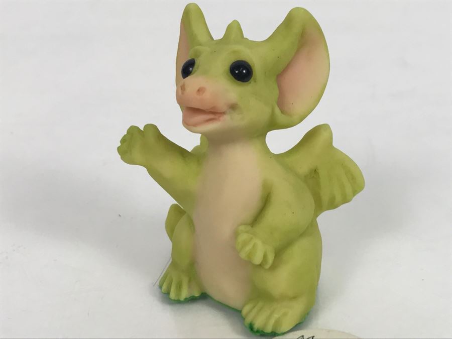 Whimsical World Of Pocket Dragons - Hi! - 1995 RM/CWAL/CWSL - Flambro [MV $14-$23] [Photo 8]