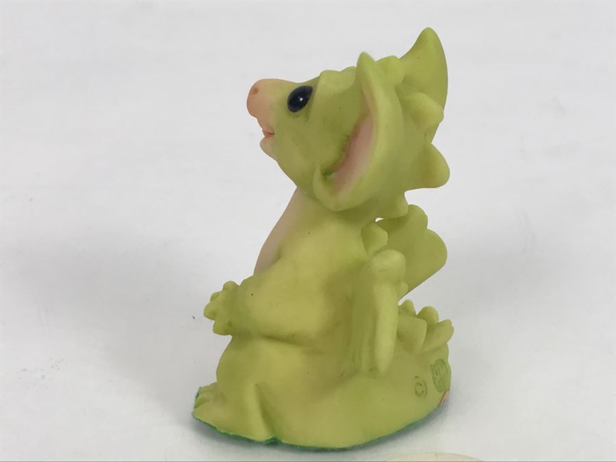 Whimsical World Of Pocket Dragons - Hi! - 1995 RM/CWAL/CWSL - Flambro [MV $14-$23] [Photo 7]