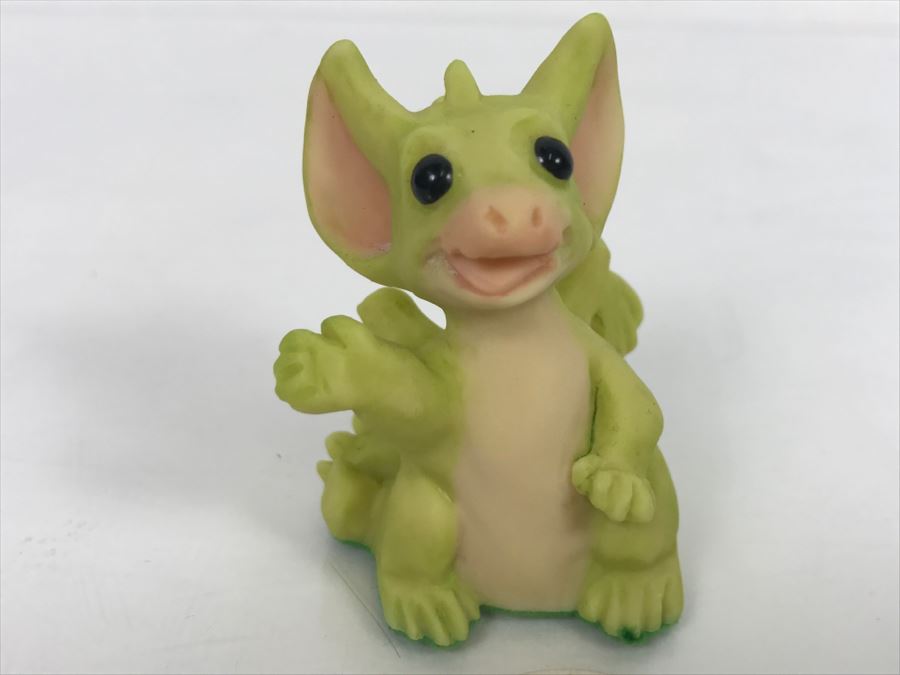 Whimsical World Of Pocket Dragons - Hi! - 1995 RM/CWAL/CWSL - Flambro [MV $14-$23] [Photo 3]