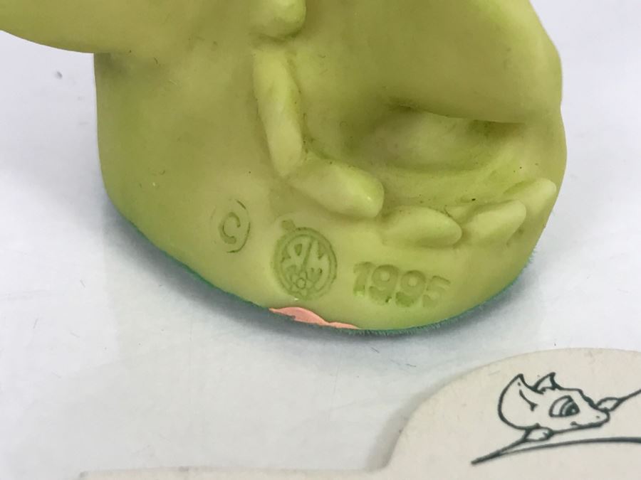 Whimsical World Of Pocket Dragons - Hi! - 1995 RM/CWAL/CWSL - Flambro [MV $14-$23] [Photo 6]