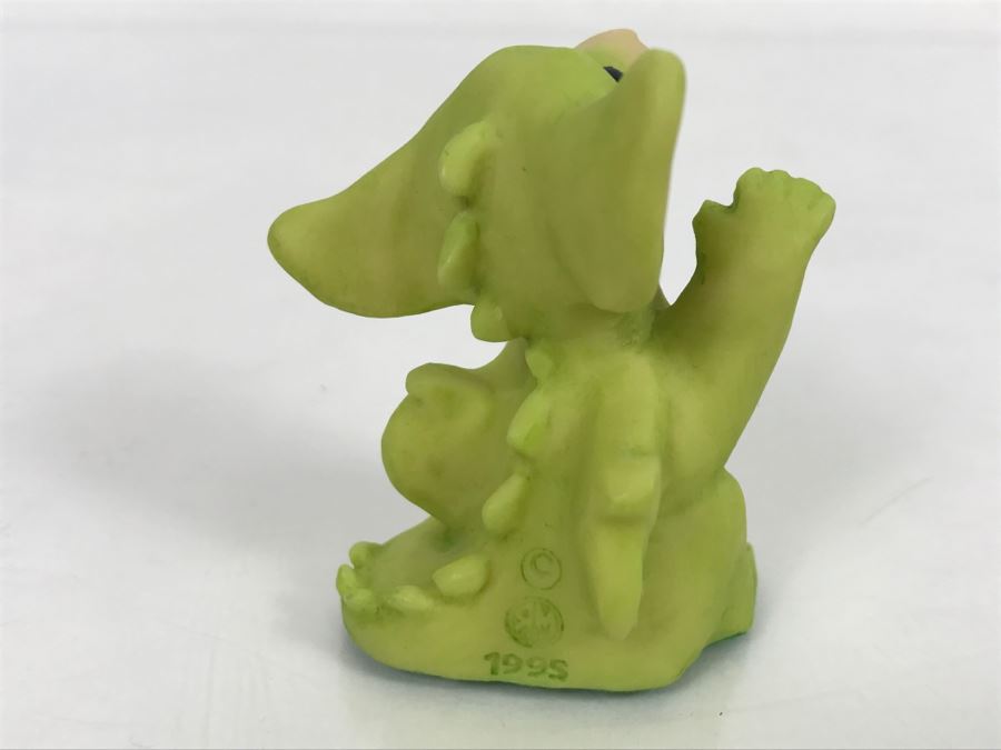 Whimsical World Of Pocket Dragons - Bye... - 1995 RM/CWAL/CWSL - Flambro [MV $10-$20] [Photo 6]