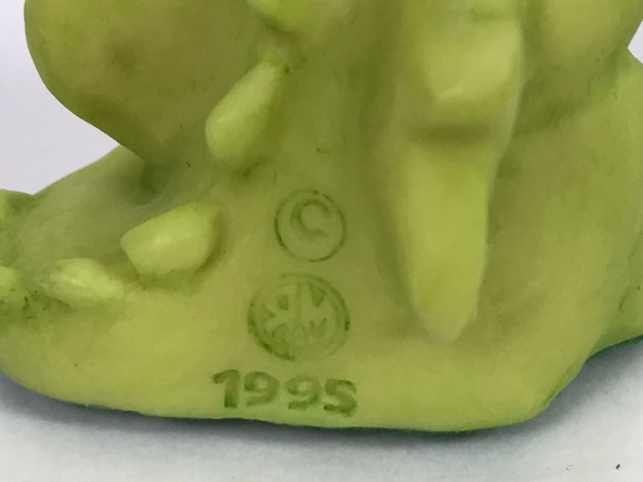 Whimsical World Of Pocket Dragons - Bye... - 1995 RM/CWAL/CWSL - Flambro [MV $10-$20] [Photo 7]