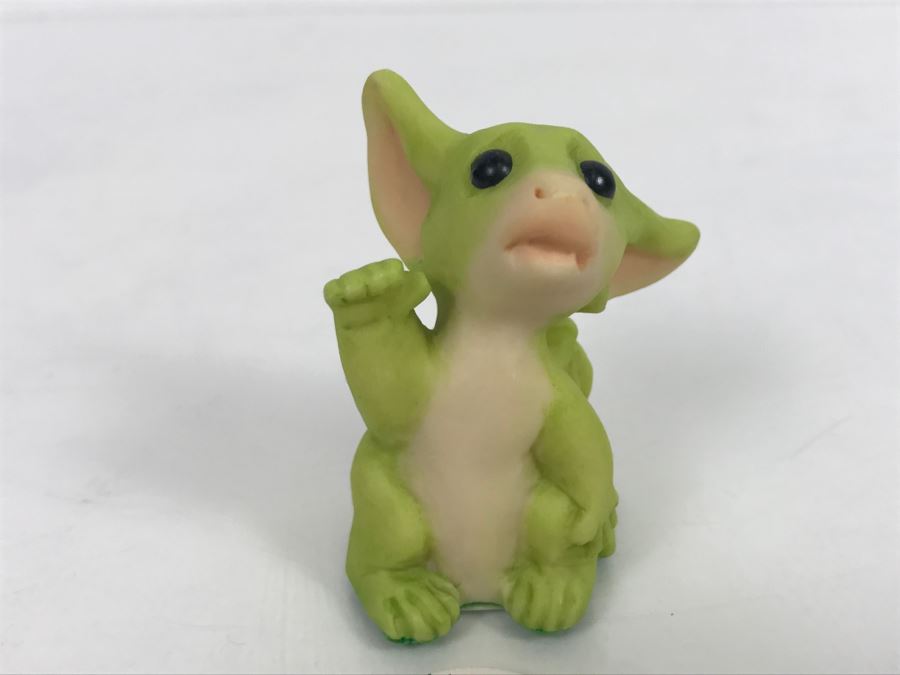 Whimsical World Of Pocket Dragons - Bye... - 1995 RM/CWAL/CWSL - Flambro [MV $10-$20] [Photo 3]