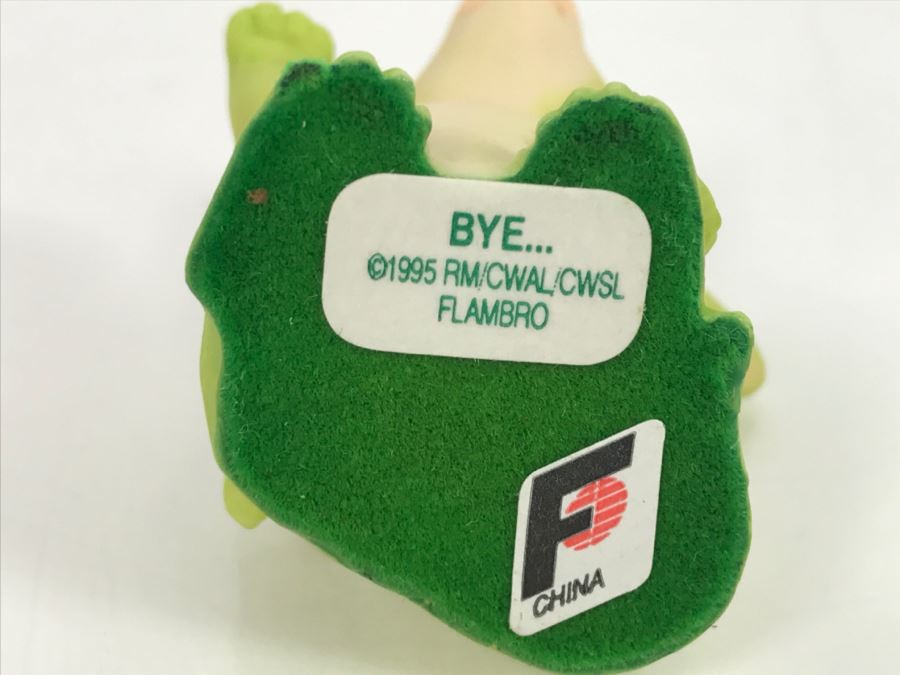 Whimsical World Of Pocket Dragons - Bye... - 1995 RM/CWAL/CWSL - Flambro [MV $10-$20] [Photo 10]