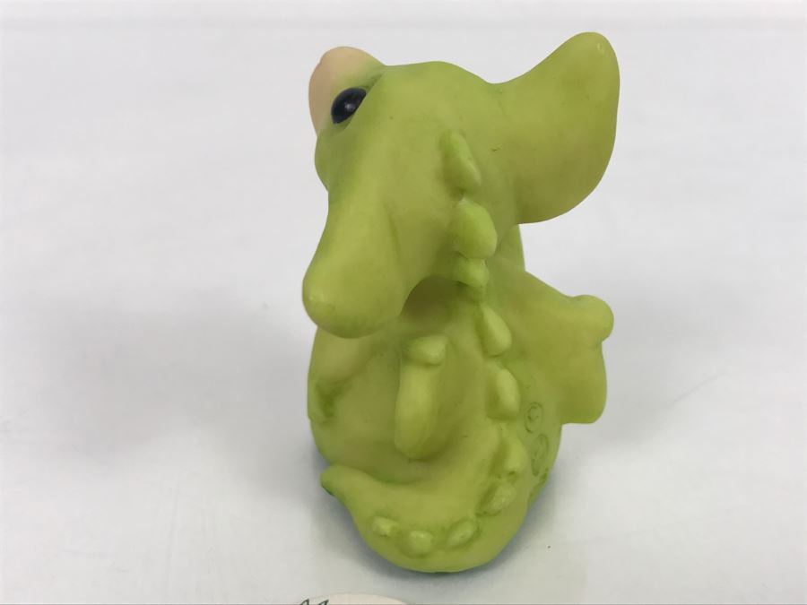 Whimsical World Of Pocket Dragons - Bye... - 1995 RM/CWAL/CWSL - Flambro [MV $10-$20] [Photo 5]