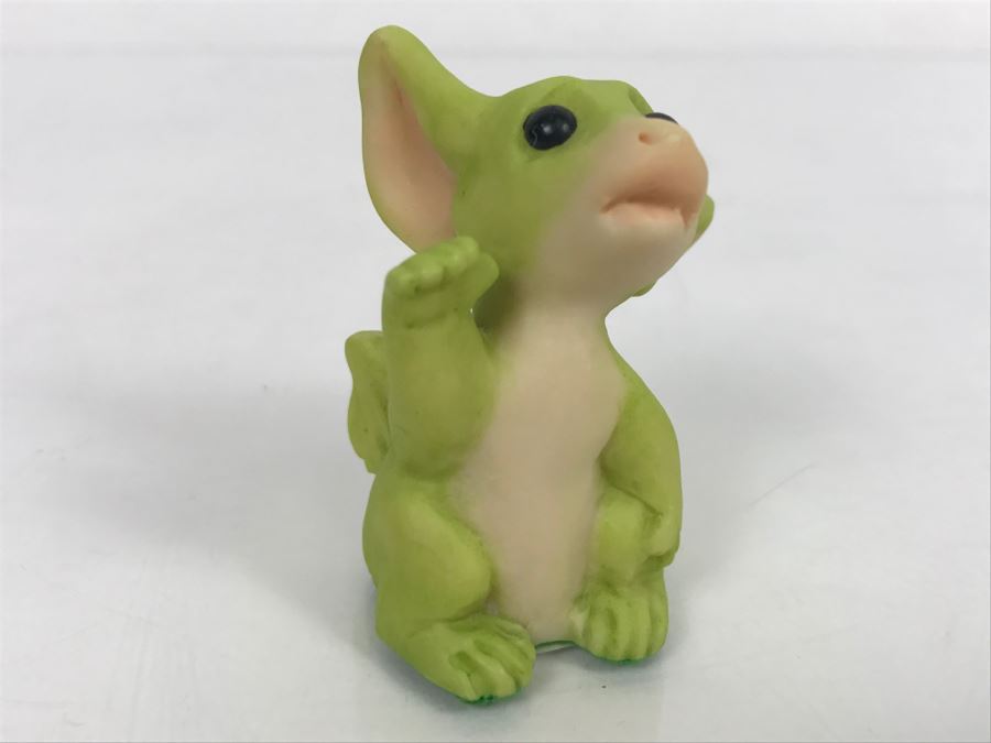 Whimsical World Of Pocket Dragons - Bye... - 1995 RM/CWAL/CWSL - Flambro [MV $10-$20] [Photo 9]