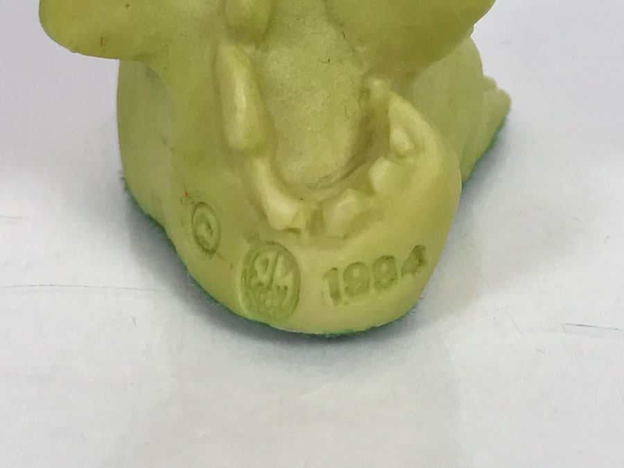 Whimsical World Of Pocket Dragons - Candy Cane - 1994 RM, CWS / CWA - Made in UK [MV $30-$40] [Photo 5]