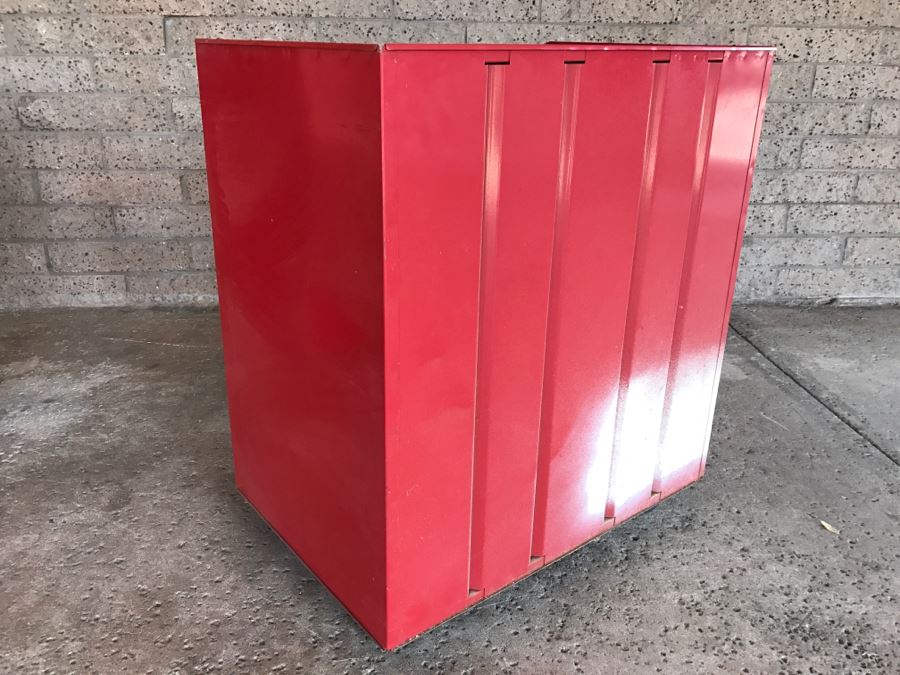 5-Drawer Roller Toolbox Cabinet Loaded With Tools Including Craftsman Sockets, Craftsman Wrenches, Screwdrivers, Knives, Chisels, Pliers, Power Tools - SEE ALL PHOTOS [Photo 11]