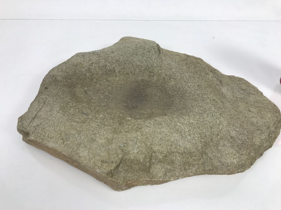 Native American Metate And Mano Grinding Stone [Photo 5]