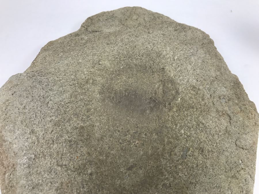 Native American Metate And Mano Grinding Stone [Photo 7]