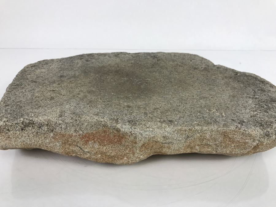 Native American Metate And Mano Grinding Stone [Photo 8]