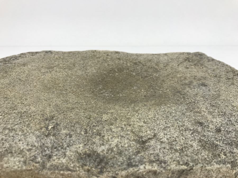 Native American Metate And Mano Grinding Stone [Photo 6]