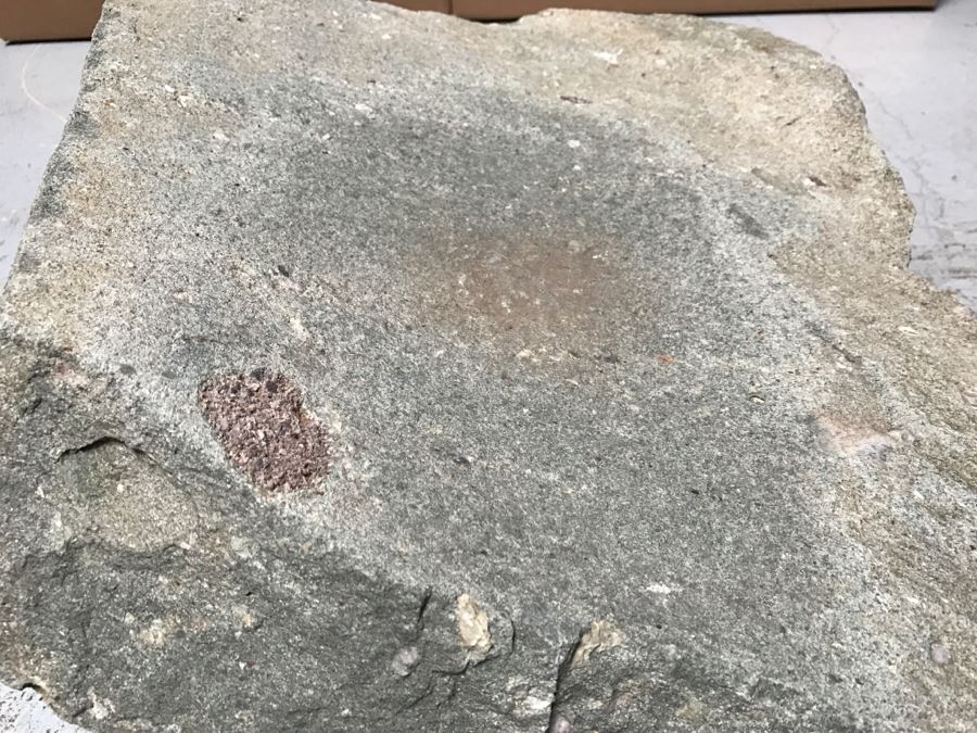 HUGE Native American Metate And Mano Grinding Stone [Photo 6]
