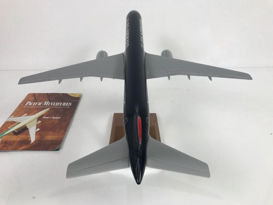 Pacific Miniatures Pacmin Precision Scale Model Airplane Of Us Airways 