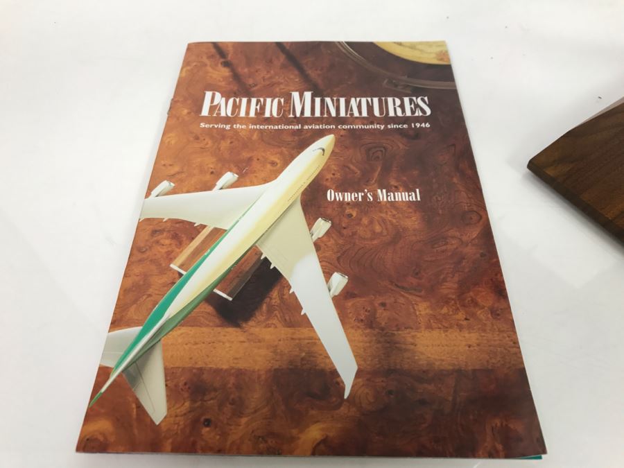 Pacific Miniatures PacMin Precision Scale Model Airplane Of US Airways With Box [Photo 4]