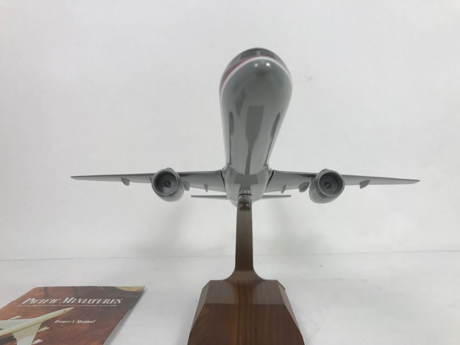 Pacific Miniatures PacMin Precision Scale Model Airplane Of US Airways With Box [Photo 15]