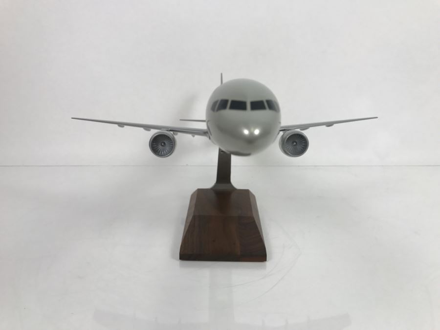 Pacific Miniatures PacMin Precision 1/100 Scale Model Airplane Of Northwest Airline Boeing 757-300 (2003) With Box [Photo 7]