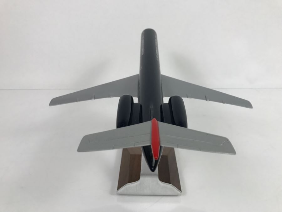 Pacific Miniatures PacMin Precision 1/72 Scale Model Airplane Of US Airways Express ERJ-145 With Box [Photo 9]