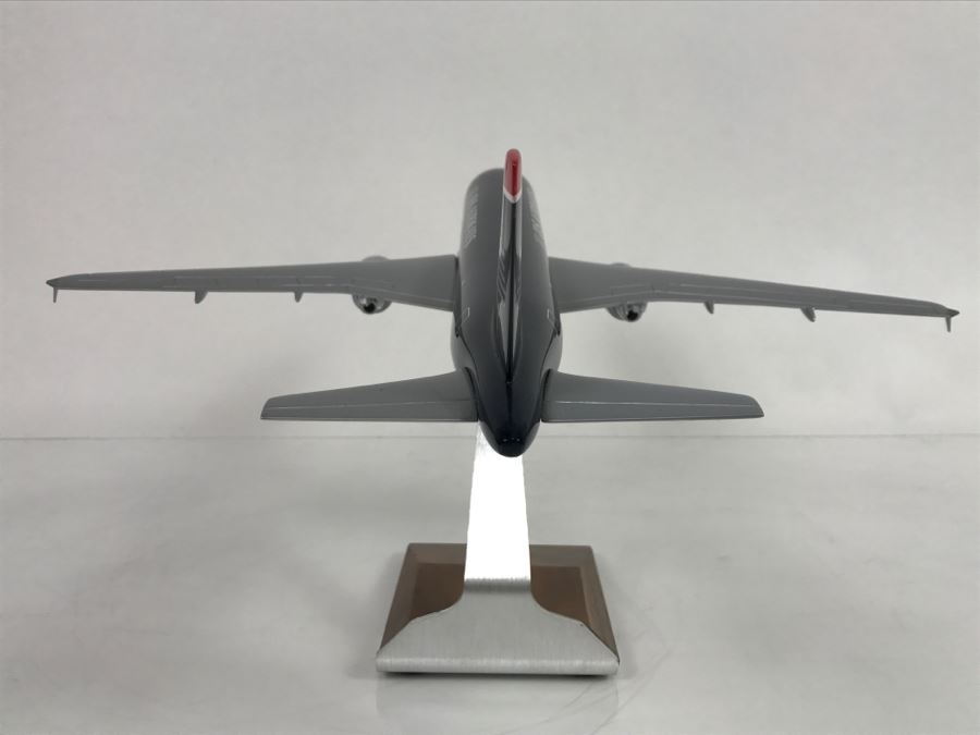 Pacific Miniatures PacMin Precision 1/100 Scale Model Airplane Of US Airways A319 With Box [Photo 13]