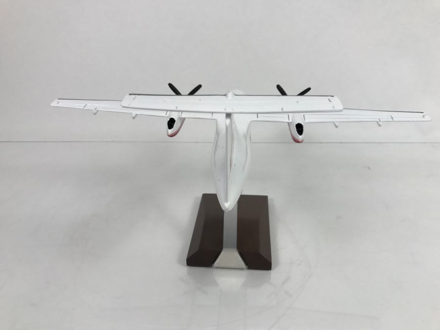 Atlantic Models Inc Precision Scale Model Airplane Of Horizon Dash-80 With Box [Photo 10]