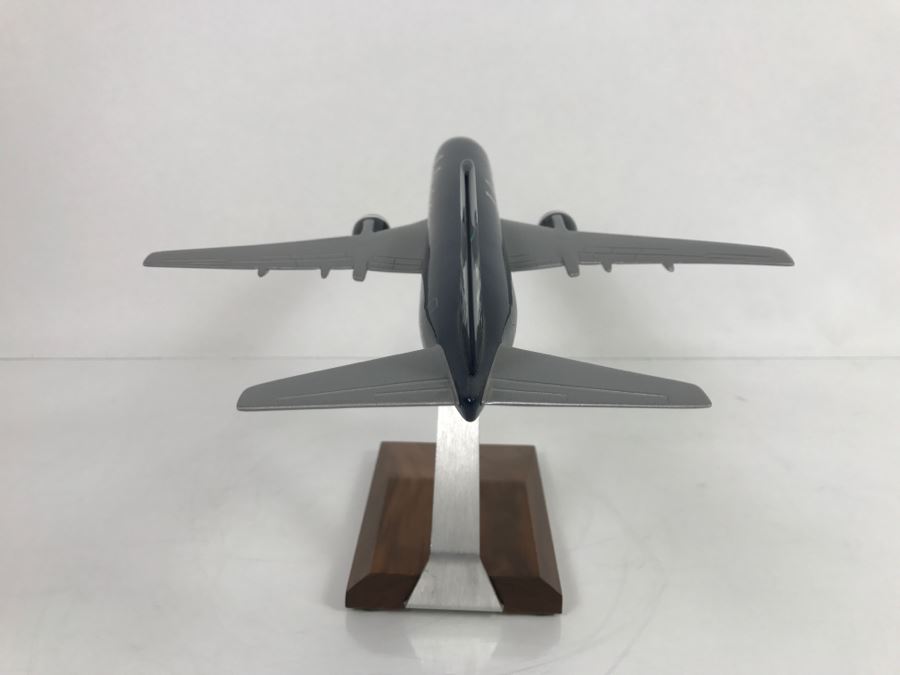 Atlantic Models Inc Precision Scale Model Airplane Of Alaska Air Boeing 737-700 With Box [Photo 11]