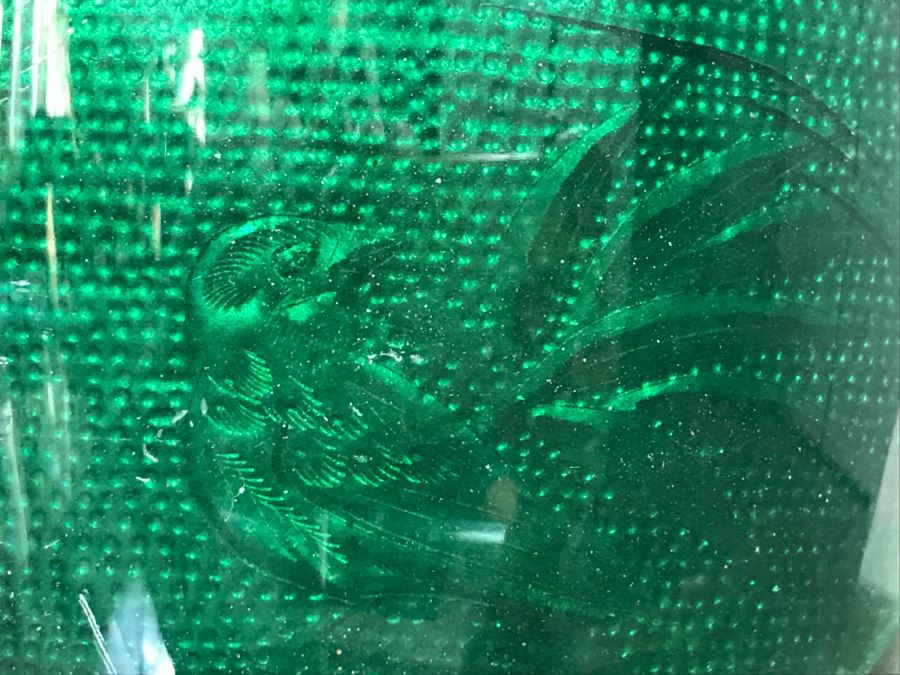 Pair Of Stunning Japanese Cloisonne Lamps [Photo 12]