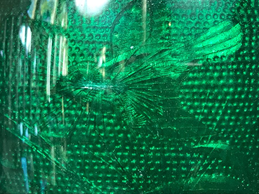 Pair Of Stunning Japanese Cloisonne Lamps [Photo 13]