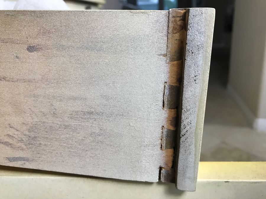 Vintage Wooden Bookcase Curio China Cabinet With Lockable Doors Skeleton Key 45'W X 14'D X 72.5'H [Photo 11]