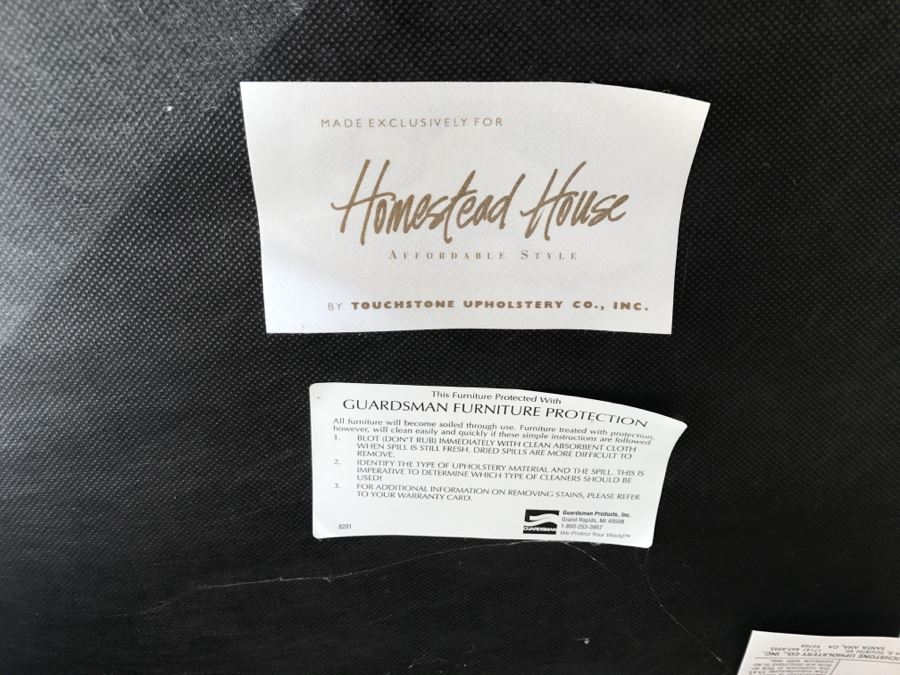 Stunning Designer Dining Table With Detailed Wooden Base And Glass Top With 6 Upholstered Dining Chairs [Photo 14]