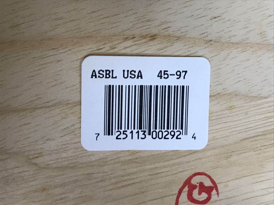 Set Of (3) White Barstools Chairs 29'H [Photo 7]