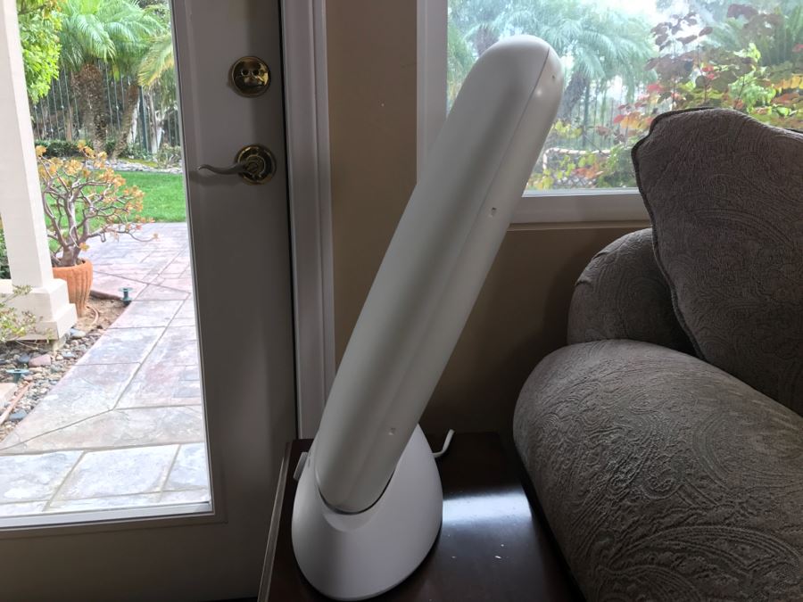 Philips EnergyLight Hf3318 White Made In Germany [Photo 4]