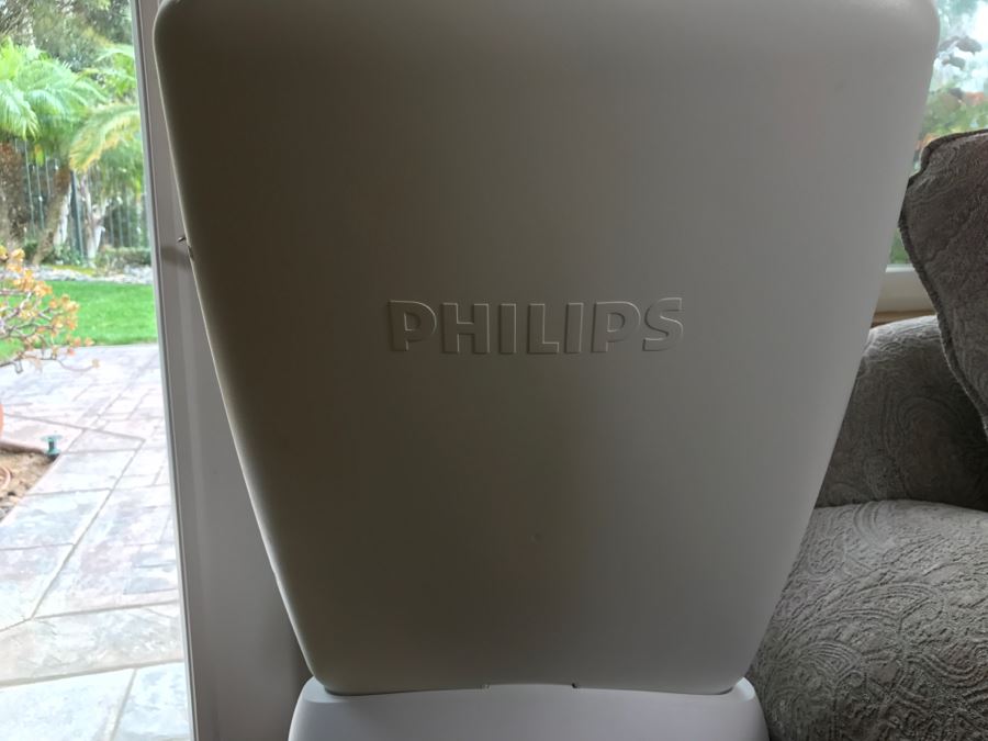 Philips EnergyLight Hf3318 White Made In Germany [Photo 6]