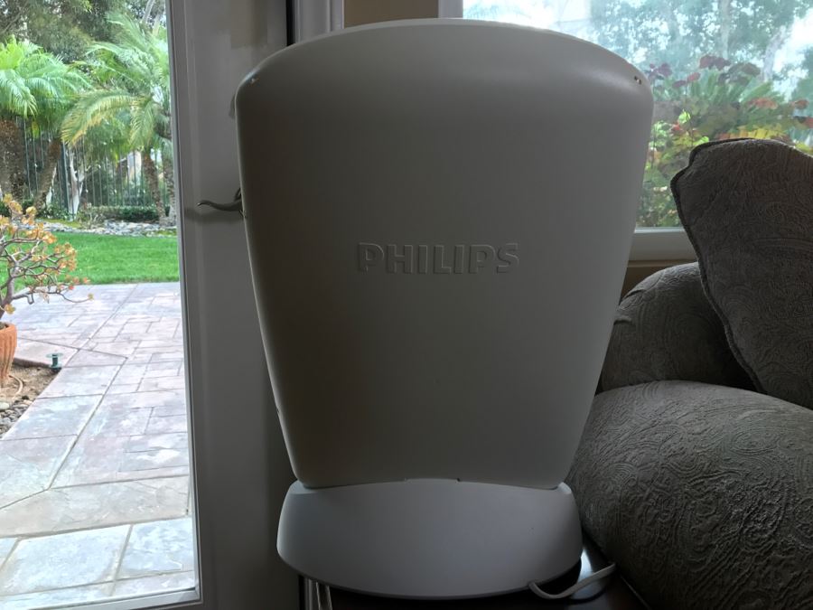 Philips EnergyLight Hf3318 White Made In Germany [Photo 5]