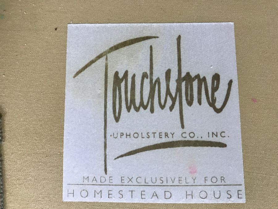 Upholstered Sofa With Throw Pillows 88'W [Photo 8]