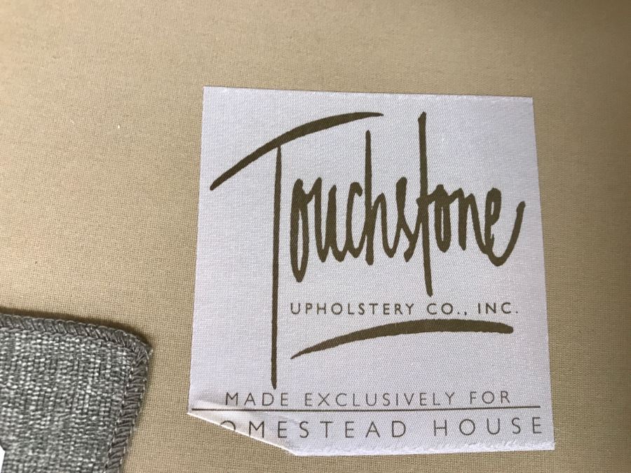 Large Upholstered Armchair 51'W [Photo 7]