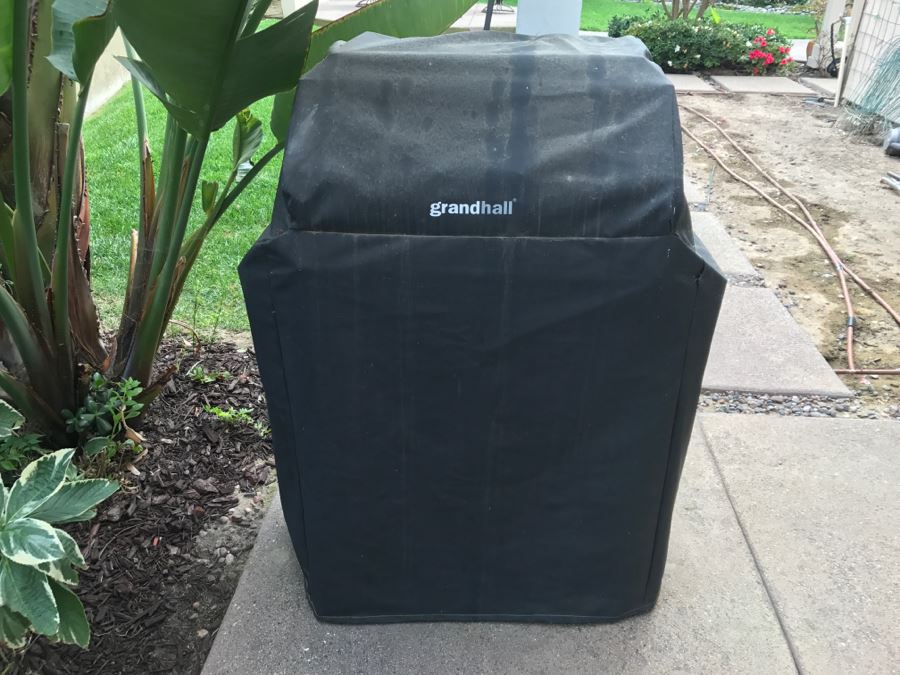 Outdoor BBQ Grill Turbo By Barbeques Galore Model XG3TBWSS [Photo 15]