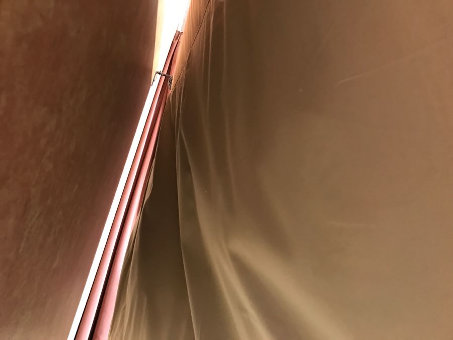 Map Of The World Tapestry With Rod And Wall Mounting Hardware 52' X 37' [Photo 6]