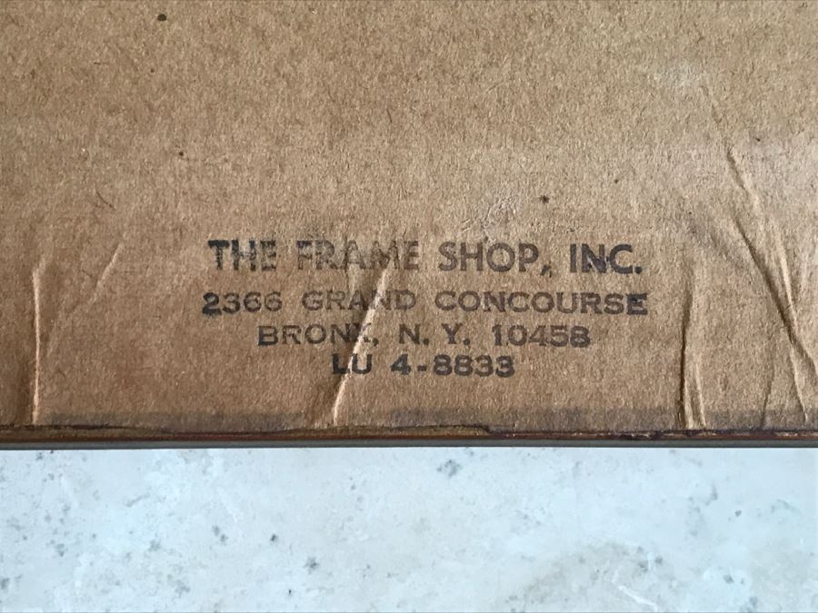 Maurice Bompard (1857-1936) Etching Un début à l'atelier [Photo 31]