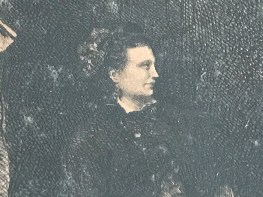 Maurice Bompard (1857-1936) Etching Un début à l'atelier [Photo 20]