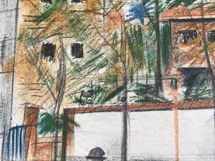 Framed Artwork Unknown Artist 175/200 [Photo 17]