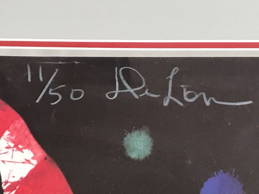 Fern Street Circus The Story Of Pino The Barber Grape Street Park Golden Hill San Diego Framed Poster [Photo 11]