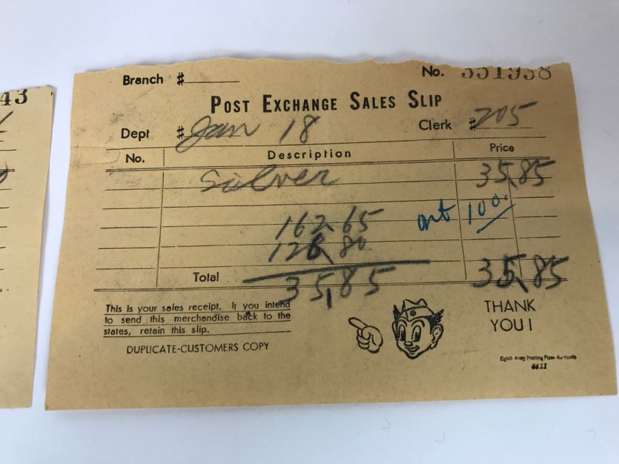 GORHAM English Gadroon Sterling Silver Flatware Set Apx Service For 8 With Gorham Silverware Chest - 1,735g Not Including Knives [Photo 32]