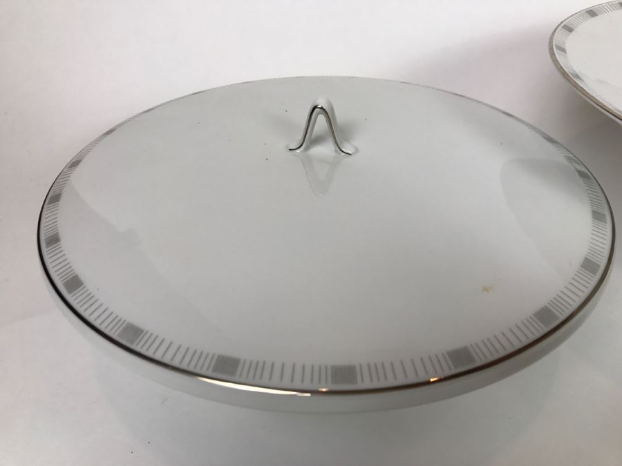 Vintage Mid-Century Pattern Rosenthal Germany China Set - See All Photos - Apx 54 Pieces [Photo 20]