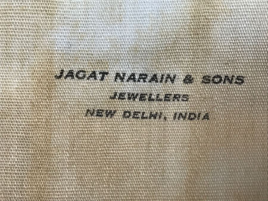 Vintage Jagat Narain & Sons India Sterling Silver Animal Themed Spoons 120g [Photo 9]