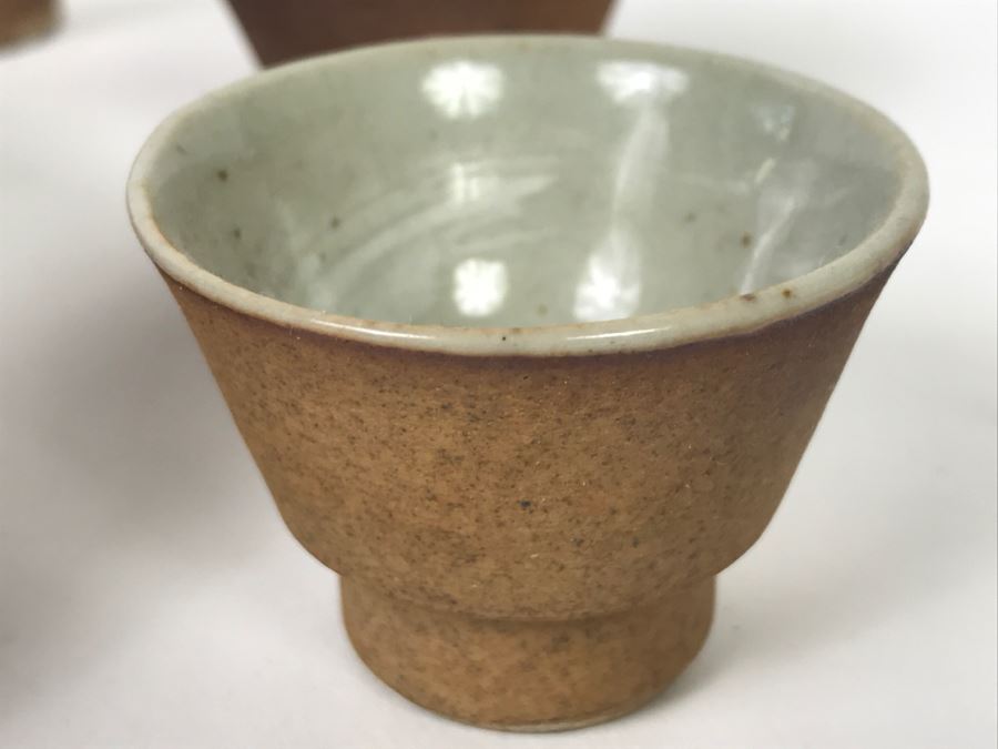 Vintage Japanese Tea Set [Photo 7]