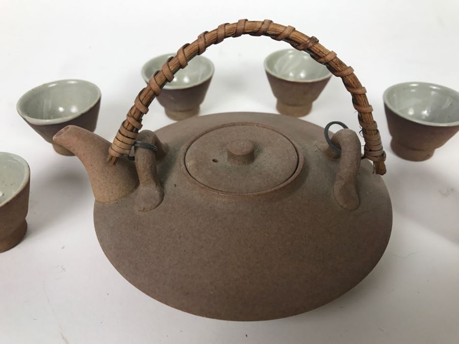 Vintage Japanese Tea Set [Photo 3]