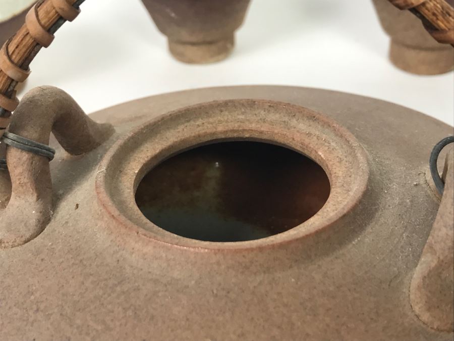 Vintage Japanese Tea Set [Photo 5]