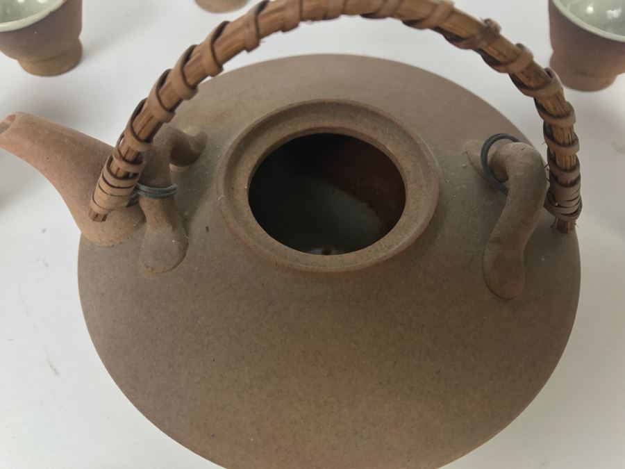 Vintage Japanese Tea Set [Photo 4]